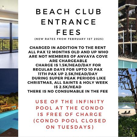 Anvaya Cove Short Term Rental Condos 莫龙 外观 照片